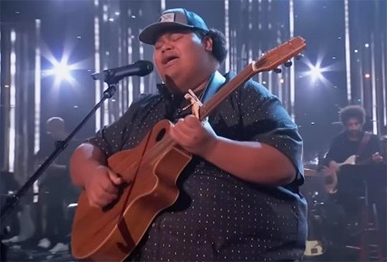 American Idol Iam Tongi Winner Season 21
