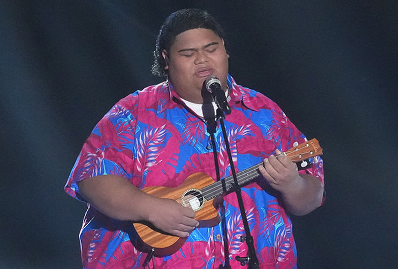 American Idol Iam Tongi Winner Season 21