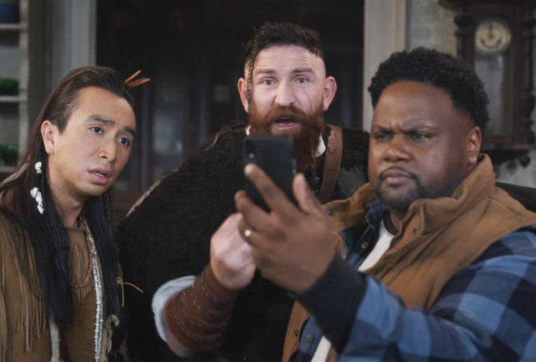 Ghosts Season 3 Episode 8