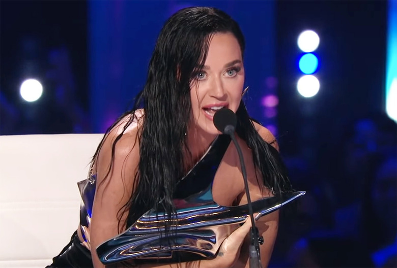 American Idol Katy Perry