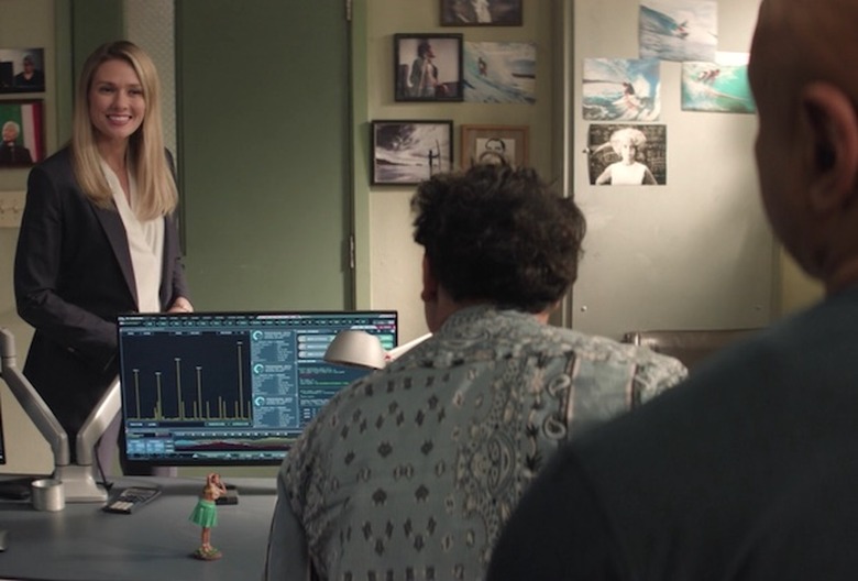 NCIS Hawaii Season 3 Episode 7