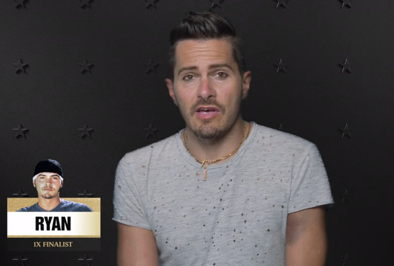 The Challenge All Stars Ryan