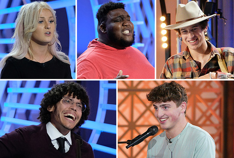 American Idol Top 10