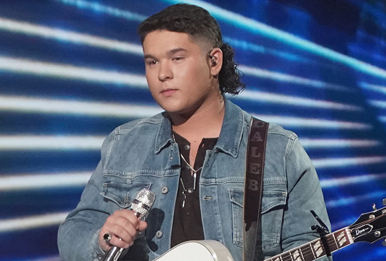 Caleb Kennedy American Idol