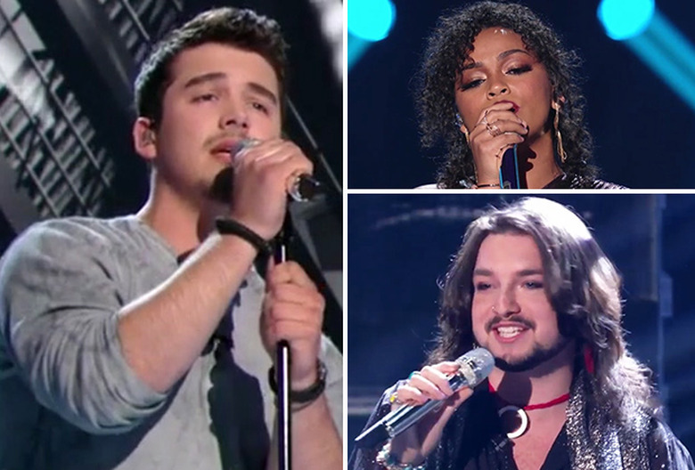 American Idol Judges Song Contest