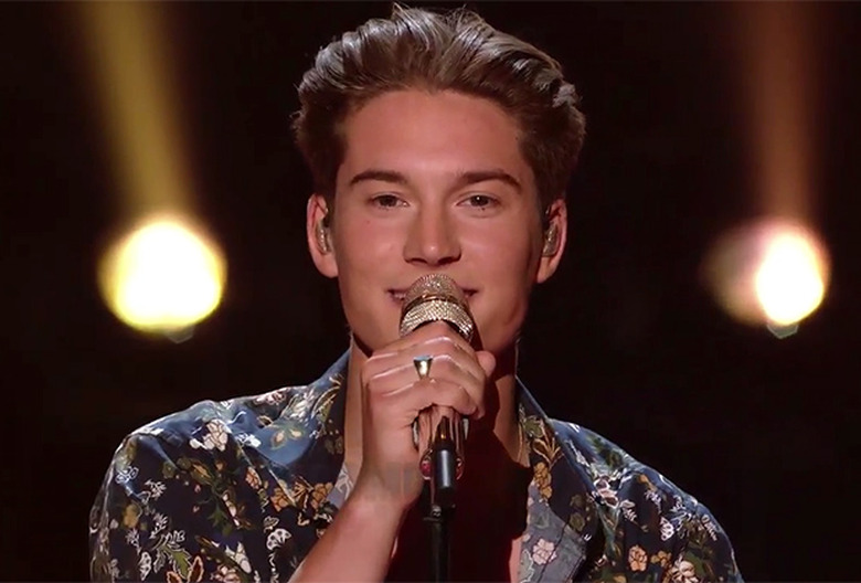 American Idol Top 20