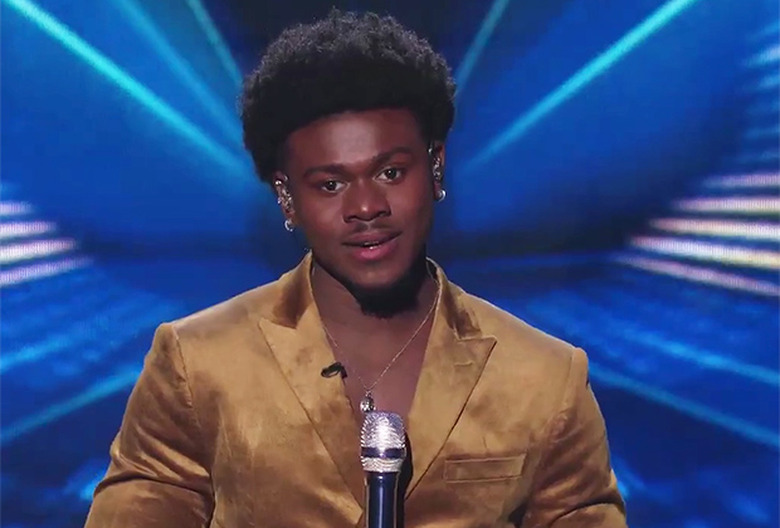 American Idol Top 20
