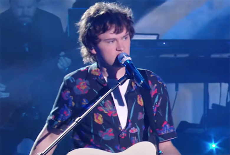 American Idol Top 5