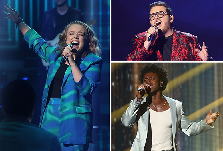 American Idol Top 5