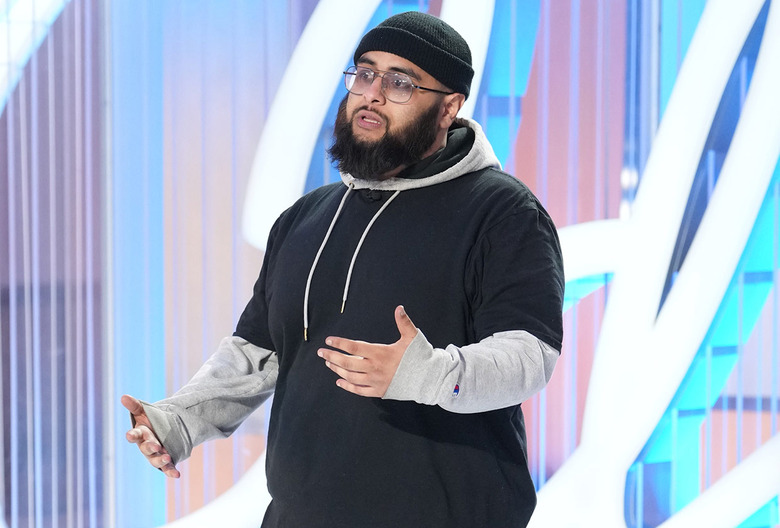 Ajii American Idol Audition