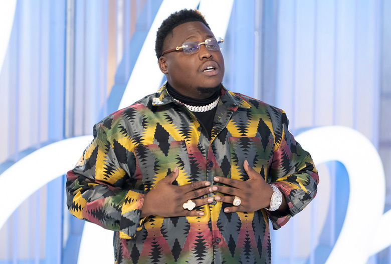 Odell Bunton American Idol Audition