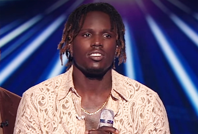 American Idol Top 10 Results Season 23 Jamal Roberts