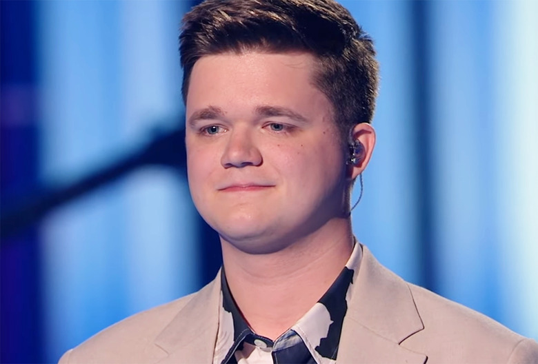 American Idol Top 10 Results Season 23 Josh King