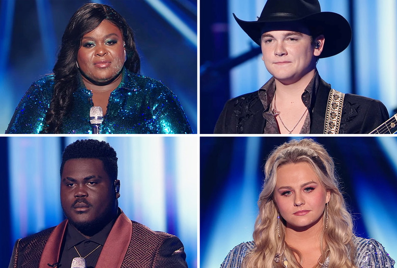 American Idol Top 10 Results Season 23 Recap Top 8 Voting