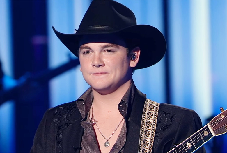 American Idol Top 10 Results Season 23 Slater Nalley