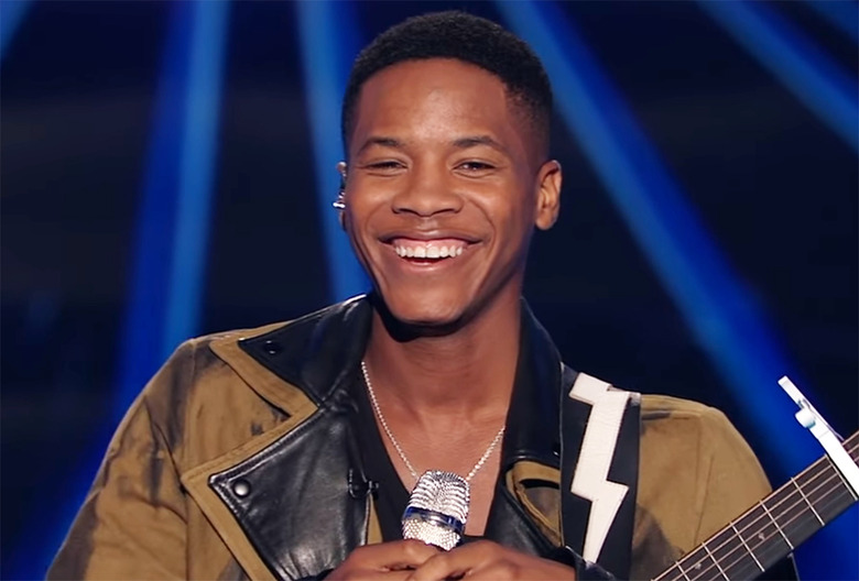 American Idol Top 10 Results Season 23 Thunderstorm Artis