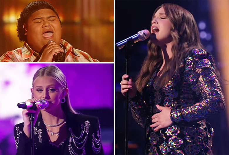 American Idol Top 10 Results