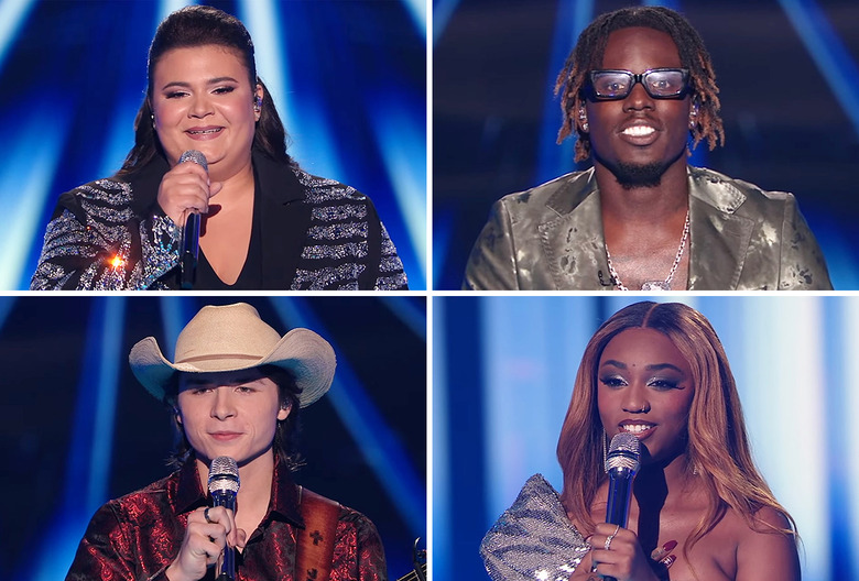 American Idol Top 12 Results Season 23