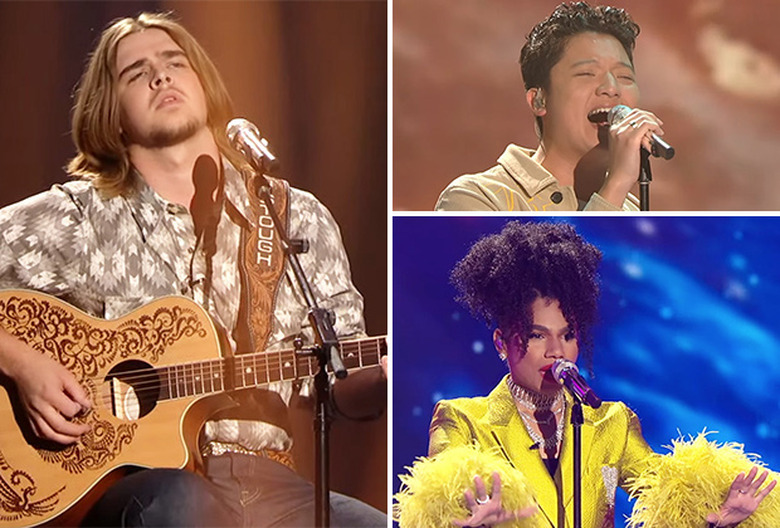 American Idol Top 12 Voting Results Season 21