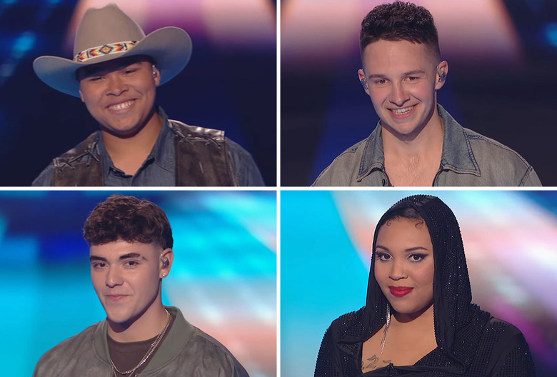 American Idol Top 14 Results Season 22