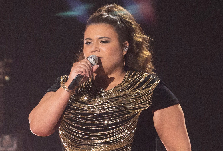 American Idol Top 14 Results Season 23 
Amanda Barise