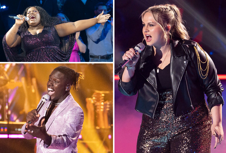 American Idol Top 14 Results Season 23 Top 12 Voting