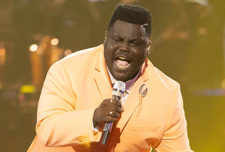 American Idol Top 14 Results Season 23 Canaan James Hill