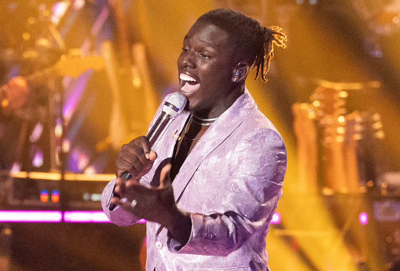 American Idol Top 14 Results Season 23 Jamal Roberts