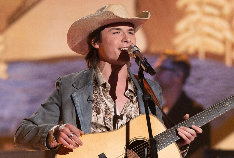 American Idol Top 14 Results Season 23 John Foster