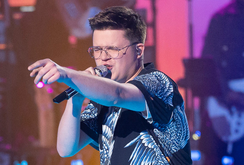 American Idol Top 14 Results Season 23 
Josh King