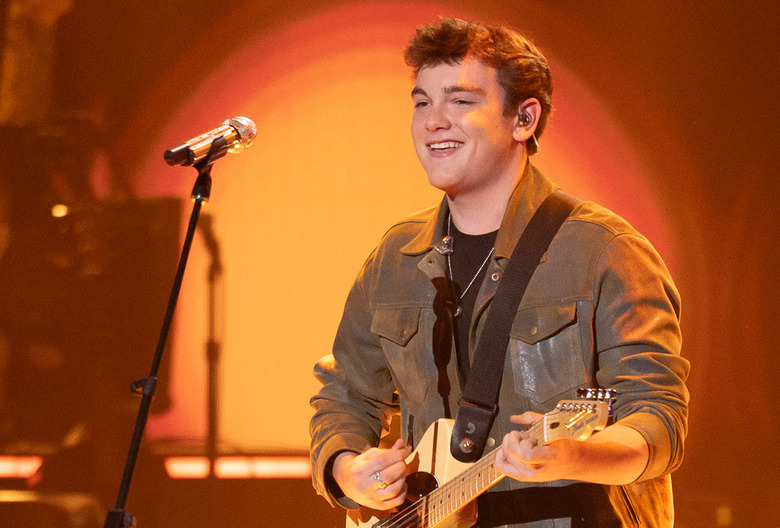 American Idol Top 14 Results Season 23 
Slater Nalley