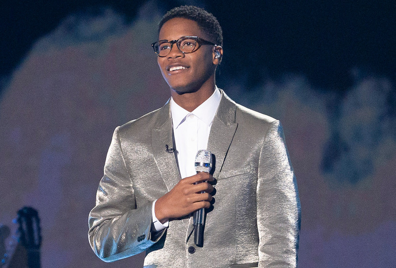 American Idol Top 14 Results Season 23 Thunderstorm Artis