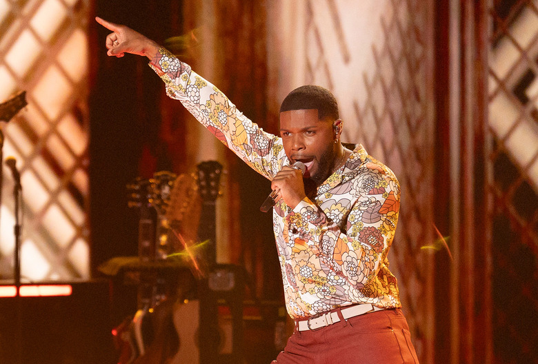 American Idol Top 14 Results Season 23 Victor Solomon