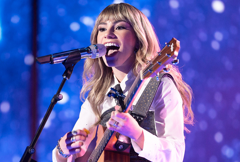 American Idol Top 14 Results Season 23 
Zaylie Windsor