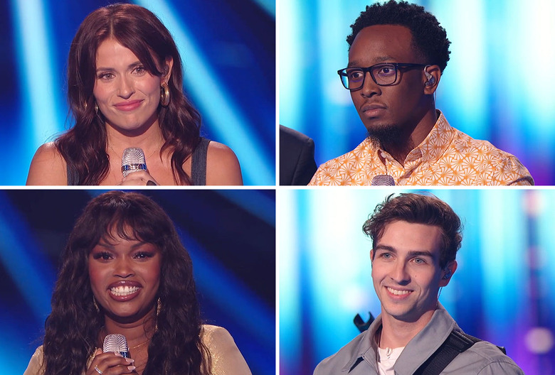 'American Idol' Top 20 Results: Season 22