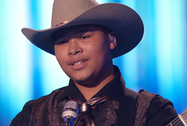 American Idol Top 20 Results Season 22