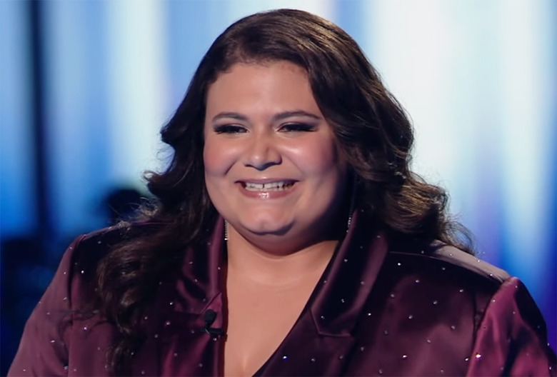 American Idol Top 20 Results Amanda Barise