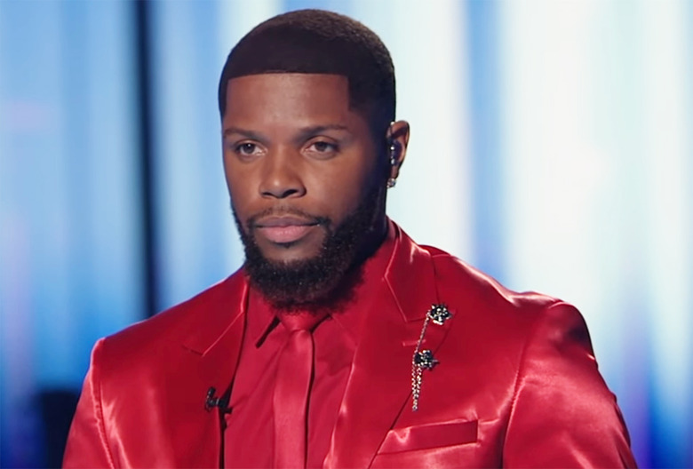 American Idol Top 20 Results Victor Solomon