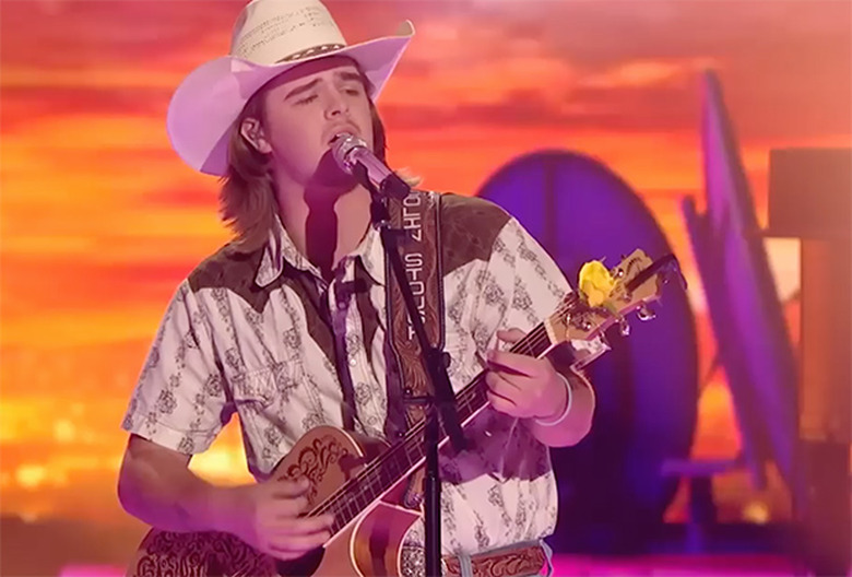 American Idol Top 20 Results