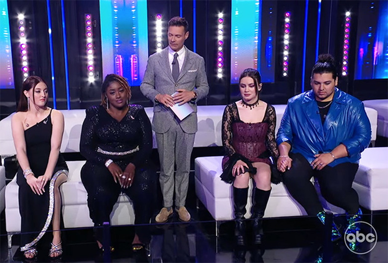 American Idol Top 20 Results