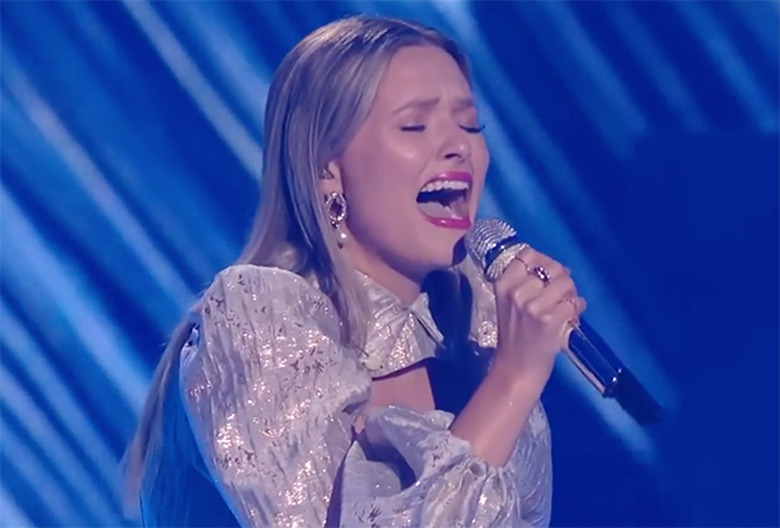 American Idol Top 20 Results