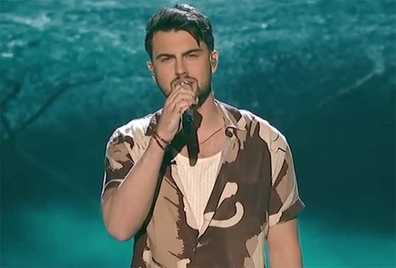 American Idol Top 20 Results