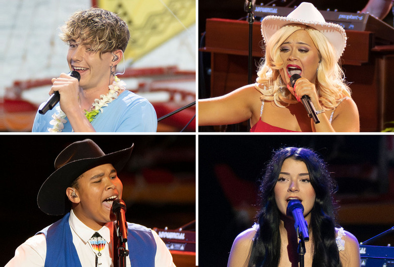 American Idol Top 24 Season 22 Performances Recap