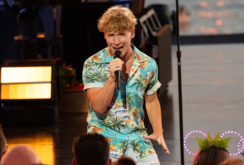 American Idol Top 24 Performances Baylee Littrell
