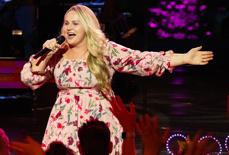 American Idol Top 24 Performances Breanna Nix