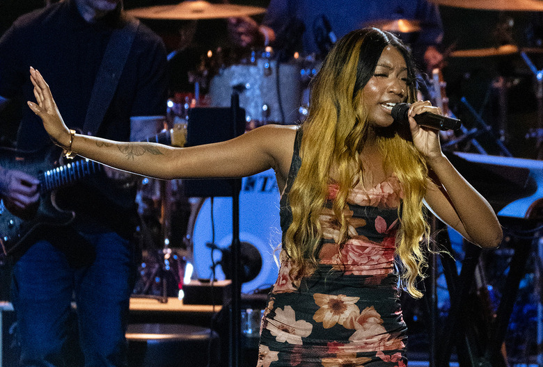 American Idol Top 24 Performances Gabby Samone
