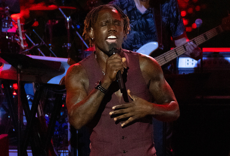 American Idol Top 24 Performances Jamal Roberts