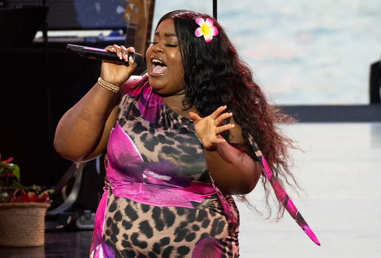 American Idol Top 24 Performances Kolbi Jordan