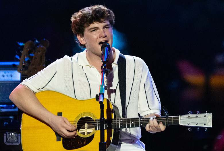 American Idol Top 24 Performances Slater Nalley