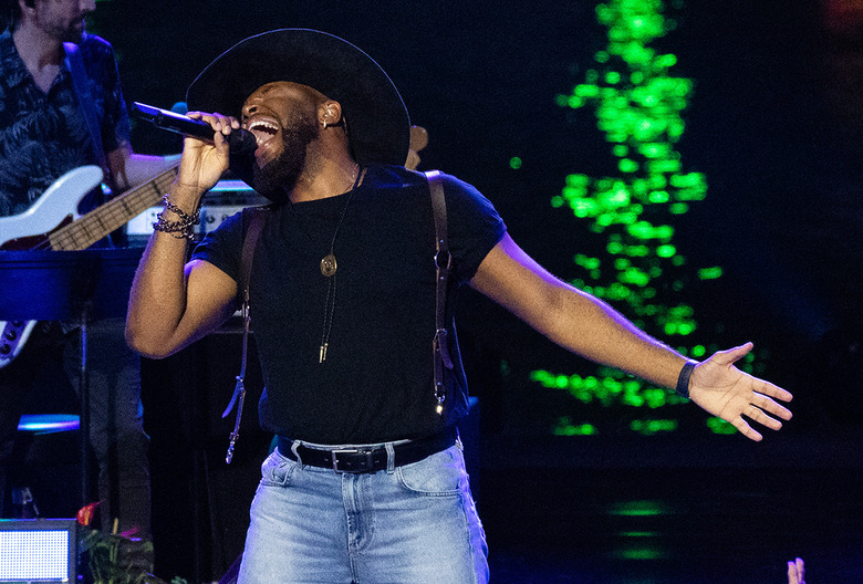 American Idol Top 24 Performances Victor Solomon